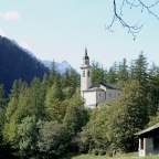 Kirche San Giorio