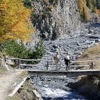 Weg nach Val Trupchun