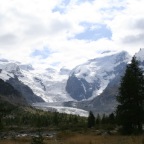 Moteratsch Gletscher