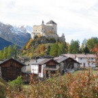 Sparsel. Schloss Tarasp