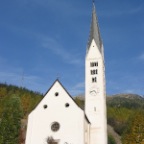 Kirche.Zernez