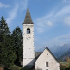 Kirche Lavin