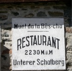 Unterer Schafberg