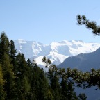 Piz Palü und Bellavista