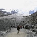 Moteratsch Gletscher