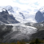 Moteratsch Gletscher