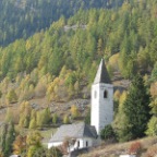 Kirche Lavin