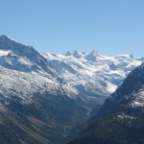 Blick ins Val Rosseg