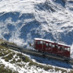 Bahn zum Muottas Muragel