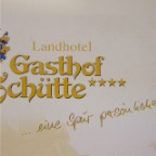 Landhotel Gasthaus Schütte