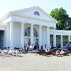 Wandelhalle