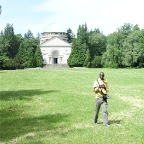 Mausoleum